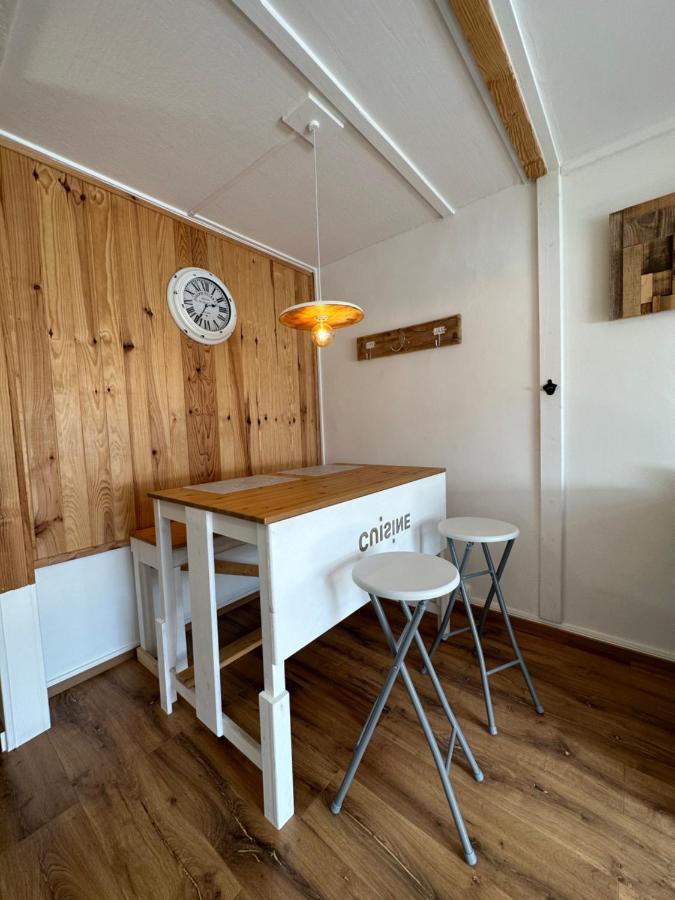 Beau Studio La Campagnarde Métabief Eksteriør billede