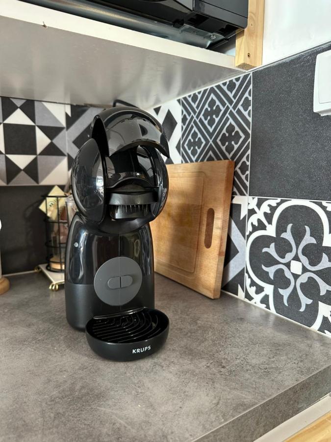 Beau Studio La Campagnarde Métabief Eksteriør billede